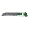 Metal hobby knife Khia green | No Branding | not available | not available