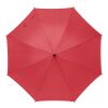 RPET polyester (170T) umbrella Barry red | No Branding | not available | not available