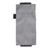 Oxford fabric (900D) notebook pouch Dallas grey | No Branding | not available | not available