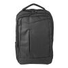 Polyester (1680D) backpack Cassandre black | No Branding | not available | not available