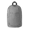 Polyester (300D) backpack Haley grey | No Branding | not available | not available