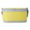 Polyester (600D) cooler bag Grace yellow | No Branding | not available | not available