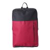 Polyester (600D) backpack Freya red | No Branding | not available | not available