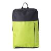 Polyester (600D) backpack Freya light green | No Branding | not available | not available