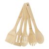 Bamboo spatulas Benny brown | No Branding | not available | not available