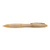 Bamboo ballpen Hetty orange | No Branding | not available | not available