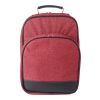 Polycanvas (600D) picnic cooler bag Jolie red | No Branding | not available | not available
