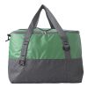 Polycanvas (600D) cooler bag Carlos green | No Branding | not available | not available