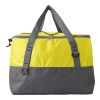 Polycanvas (600D) cooler bag Carlos yellow | No Branding | not available | not available