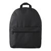 Polyester (600D) backpack Dave black | No Branding | not available | not available