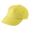 RPET cap Suzannah yellow | No Branding | not available | not available