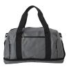 Polyester (600D) sports bag Lemar black | No Branding | not available | not available