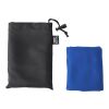 RPET towel Brunilda cobalt blue | No Branding | not available | not available
