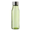 Glass and stainless steel bottle (500 ml) Andrei lime | No Branding | not available | not available