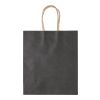 Paper giftbag Mariano black | No Branding | not available | not available