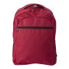 Polyester (600D) backpack Glynn red