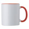 Ceramic mug Blair orange | No Branding | not available | not available