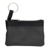 Nylon (600D) key wallet Imelda black | No Branding | not available | not available