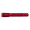 Aluminium Maglite mini AA flashlight Monique red | No Branding | not available | not available