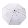 RPET umbrella Teodora white | No Branding | not available | not available