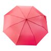 RPET umbrella Teodora red | No Branding | not available | not available