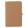 Washed kraft paper notebook Johanna brown | No Branding | not available | not available