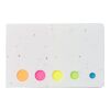 Paper sticky notes seed paper Natalja white | No Branding | not available | not available