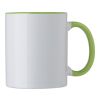 Ceramic mug Blair light green