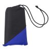 Polyester foldable blanket Amal blue | No Branding | not available | not available