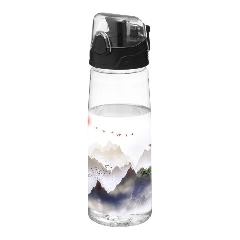 Capri 700 ml sport bottle Standard | White | No Branding | not available | not available