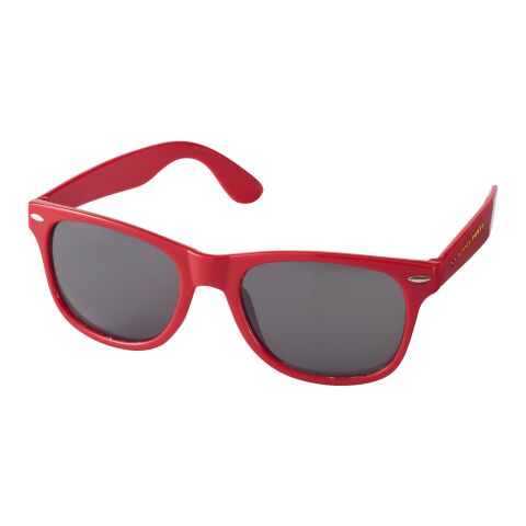 Sun Ray Sunglasses Standard | Red | No Branding | not available | not available