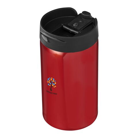 Mojave 250 ml insulated tumbler Standard | Red | No Branding | not available | not available