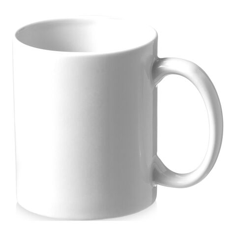 Pic 330 ml ceramic sublimation mug Standard | White | No Branding | not available | not available