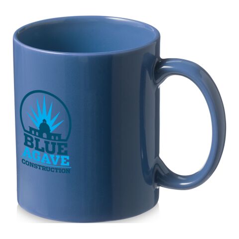 Santos coffee mug 330 ml Standard | Blue | Without Branding | not available | not available
