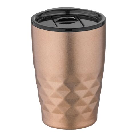 Geo 350 ml copper vacuum insulated tumbler Copper | No Branding | not available | not available
