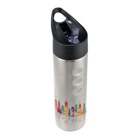 Trixie 750 ml stainless steel sport bottle Standard | Silver | No Branding | not available | not available