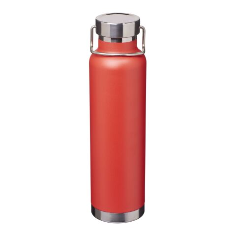 Thor 650 ml copper vacuum insulated sport bottle Standard | Red | No Branding | not available | not available