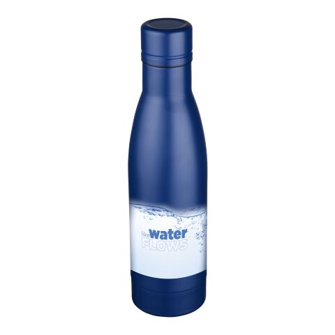 Vasa 500 ml copper vacuum insulated water bottle Standard | Blue | No Branding | not available | not available
