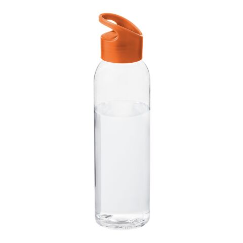 Sky 650 ml Tritan™ colour-pop sport bottle Standard | Orange-White | No Branding | not available | not available