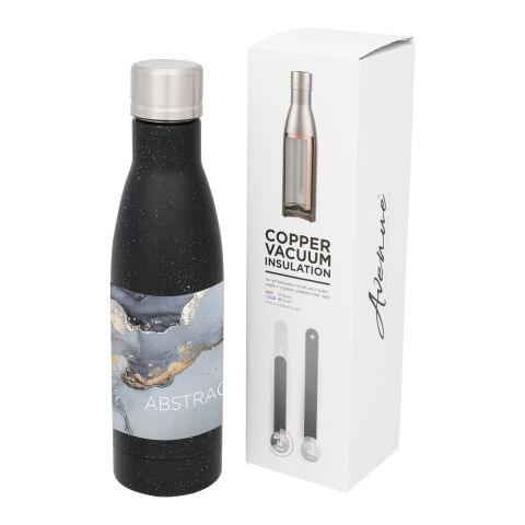 Vasa 500 ml speckled copper vacuum insulated bottle