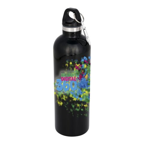 Atlantic 530 ml vacuum insulated bottle Standard | Black | No Branding | not available | not available