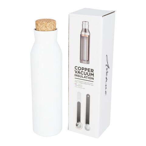 Norse 590 ml copper vacuum insulated bottle Standard | White | No Branding | not available | not available
