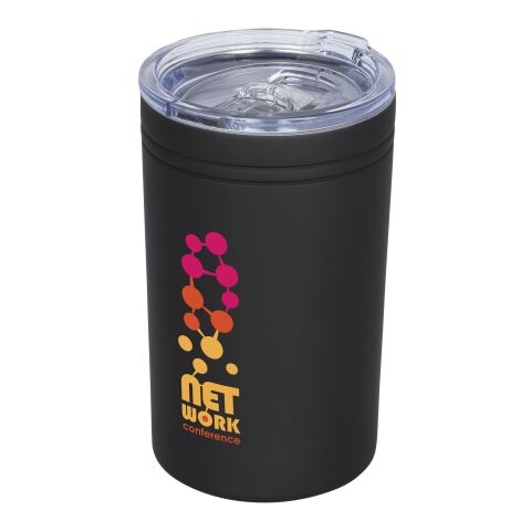 Pika 330 ml vacuum insulated tumbler and insulator Standard | Solid black | No Branding | not available | not available