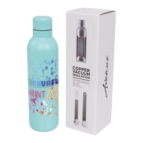 Thor 510 ml copper vacuum insulated sport bottle Standard | Mint | No Branding | not available | not available