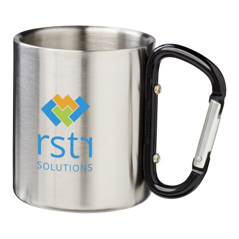 Alps 200 ml insulated mug with carabiner