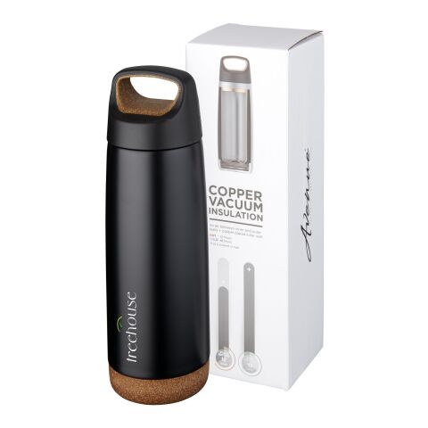 Valhalla 600 ml copper vacuum insulated sport bottle