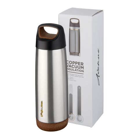Valhalla 600 ml copper vacuum insulated sport bottle Standard | Silver | No Branding | not available | not available