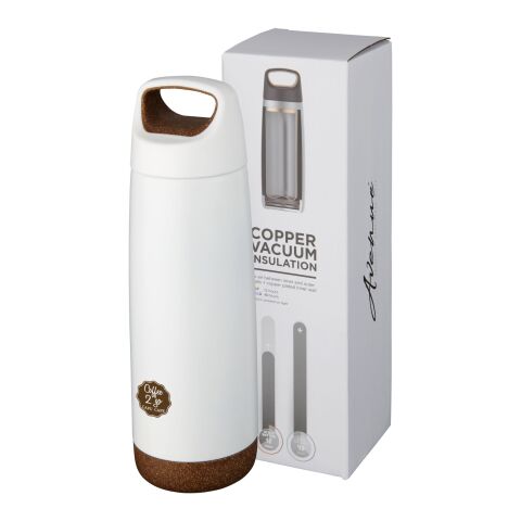 Valhalla 600 ml copper vacuum insulated sport bottle Standard | Transparent clear | No Branding | not available | not available