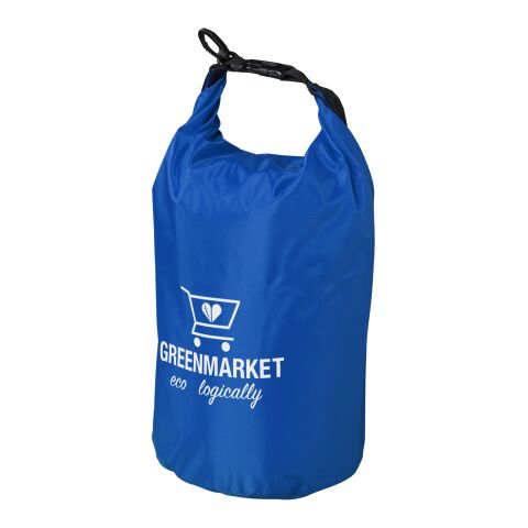 Camper 10 litre waterproof bag Standard | Royal blue | No Branding | not available | not available