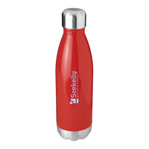 Arsenal 510 ml vacuum insulated bottle Red | No Branding | not available | not available